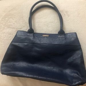 Kate Spade Leather Tote Bag